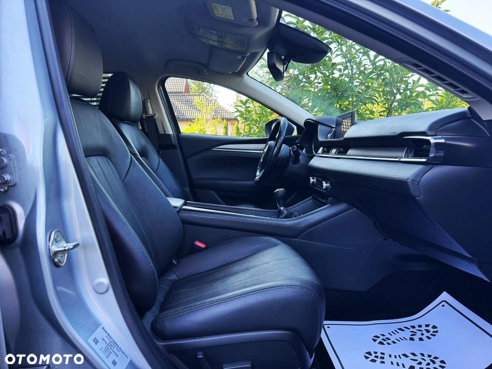 Mazda 6 SKYACTIV-G 165 Exclusive-Line - 22