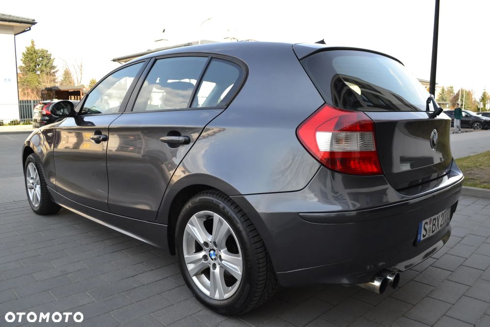 BMW Seria 1 - 3