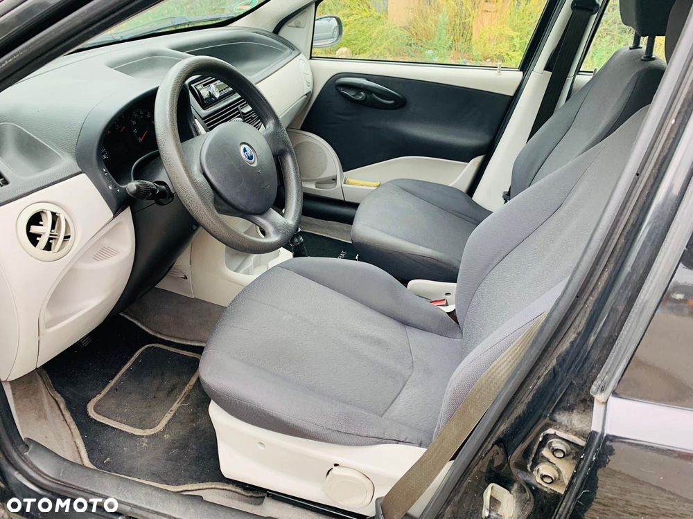 Fiat Punto 1.2 8V Dynamic - 11