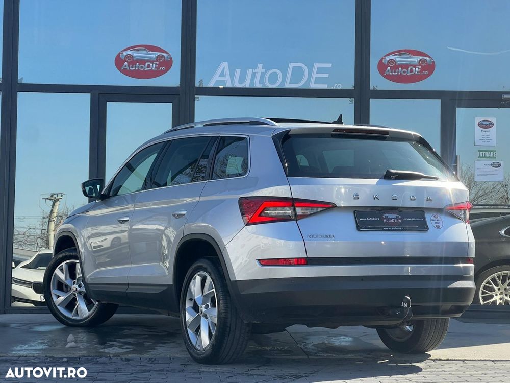 Skoda Kodiaq 1.5 TSI ACT DSG Style - 3