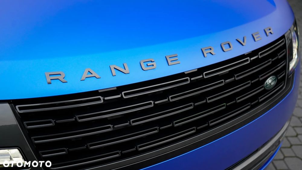 Land Rover Range Rover 3.0 D LWB AB - 7