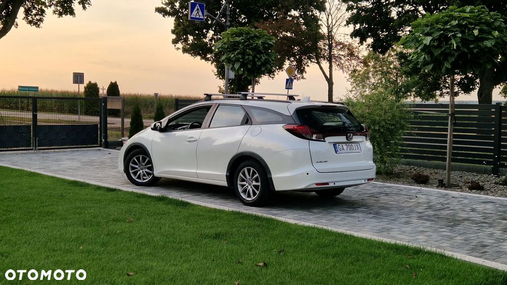 Honda Civic 1.8 Elegance - 14
