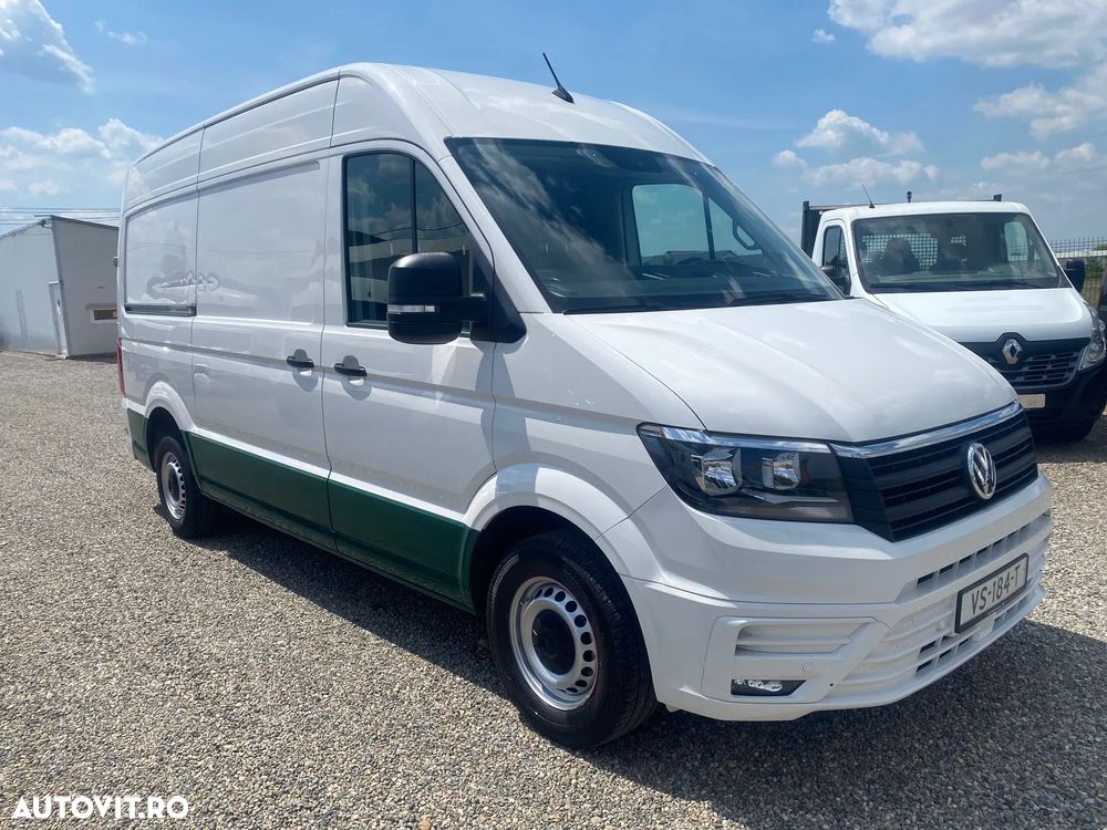 Volkswagen CRAFTER - 5