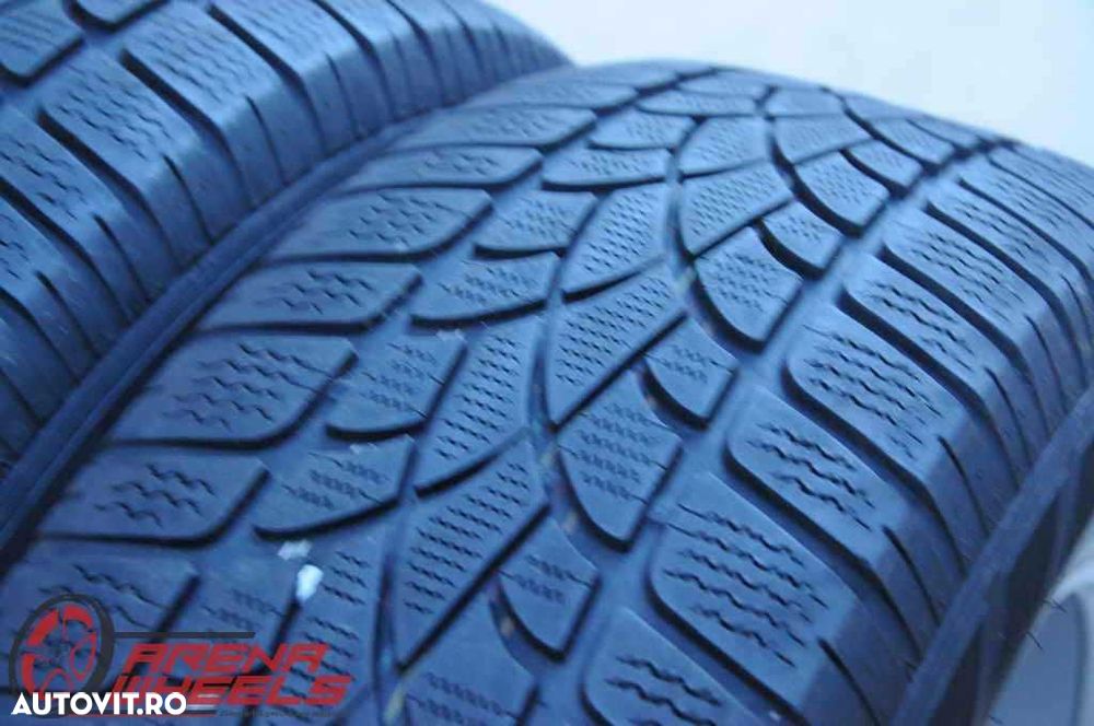 Anvelope Iarna 18 inch Dunlop WinterSport 3D 235/60 R18 - 2