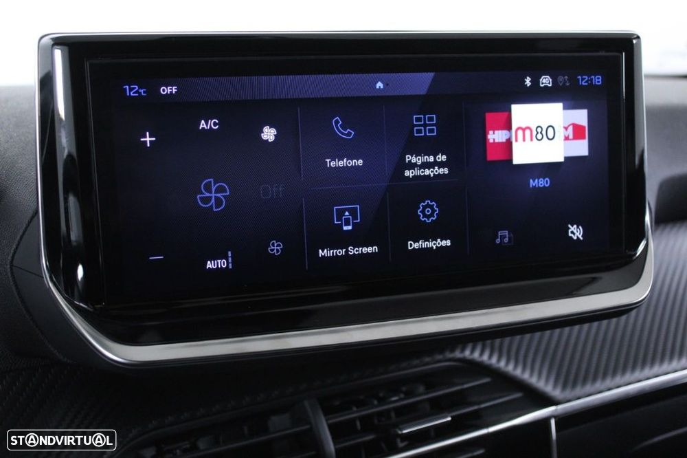 Peugeot 2008 1.2 Hybrid Allure e-DCS6 - 28