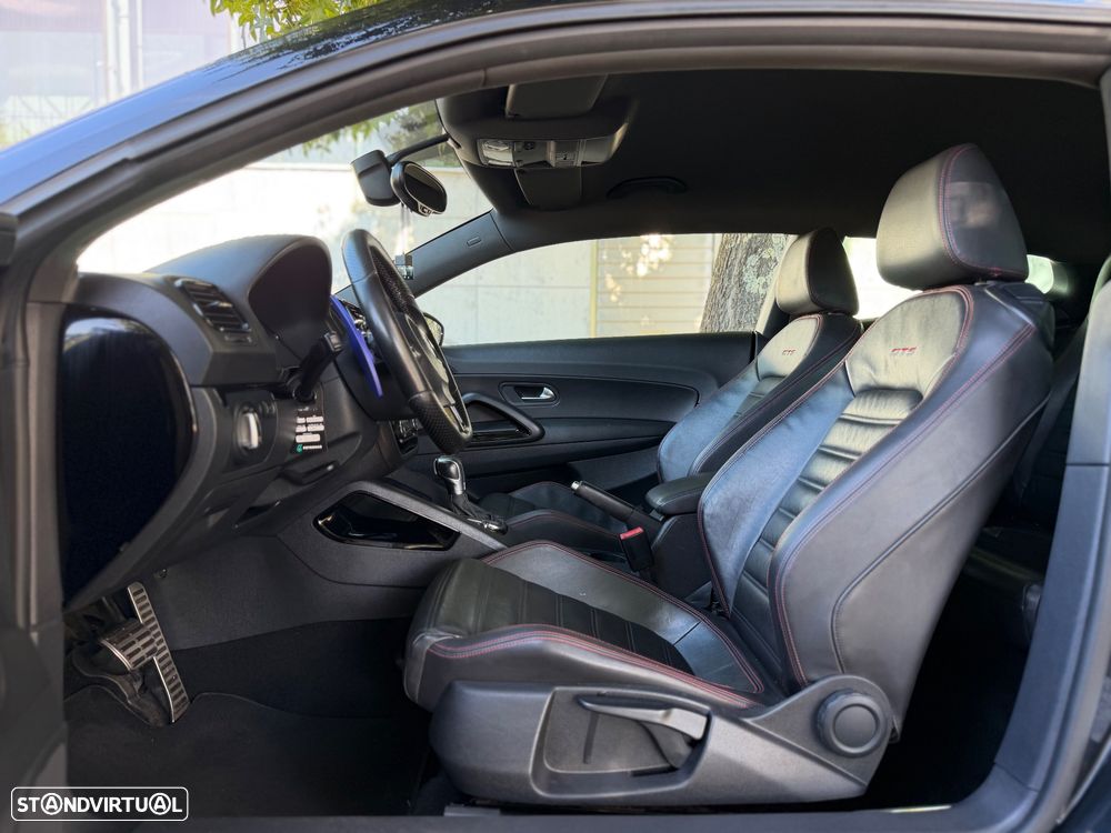 VW Scirocco - 17