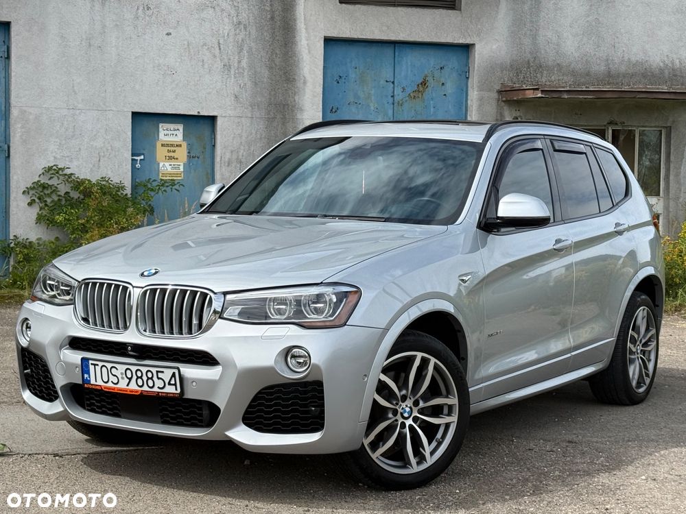 BMW X3 xDrive35i M Sport sport - 16