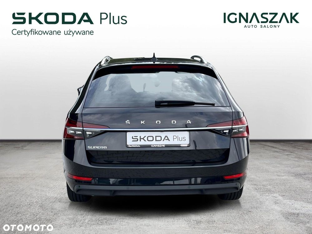 Skoda Superb 2.0 TSI Style DSG - 5