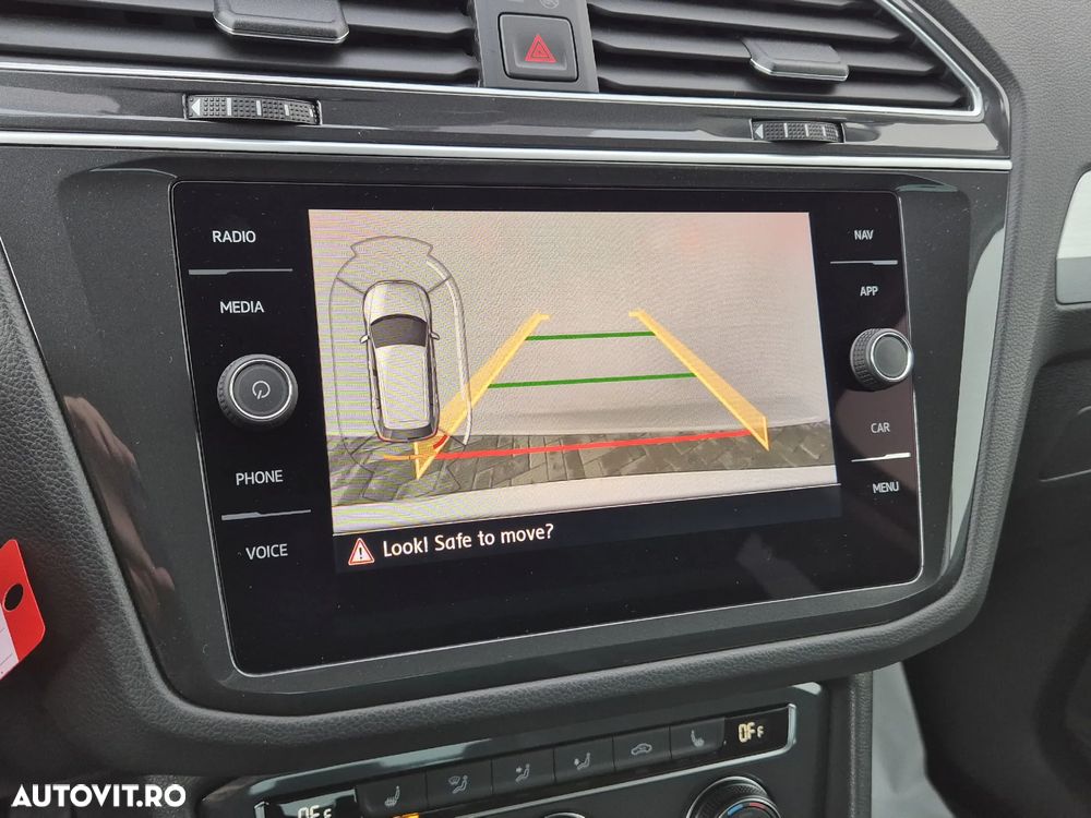 Volkswagen Tiguan 1.5 TSI ACT DSG Comfortline - 22
