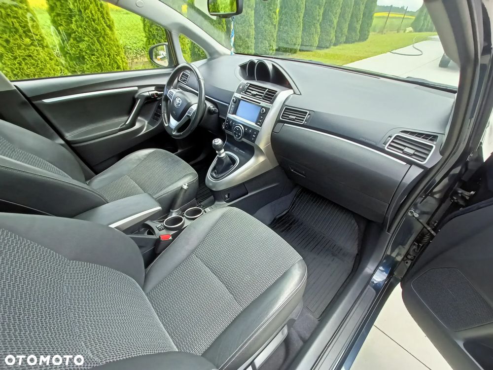 Toyota Verso 1.6 D-4D 5-Sitzer Start/Stop Skyview Edition - 11
