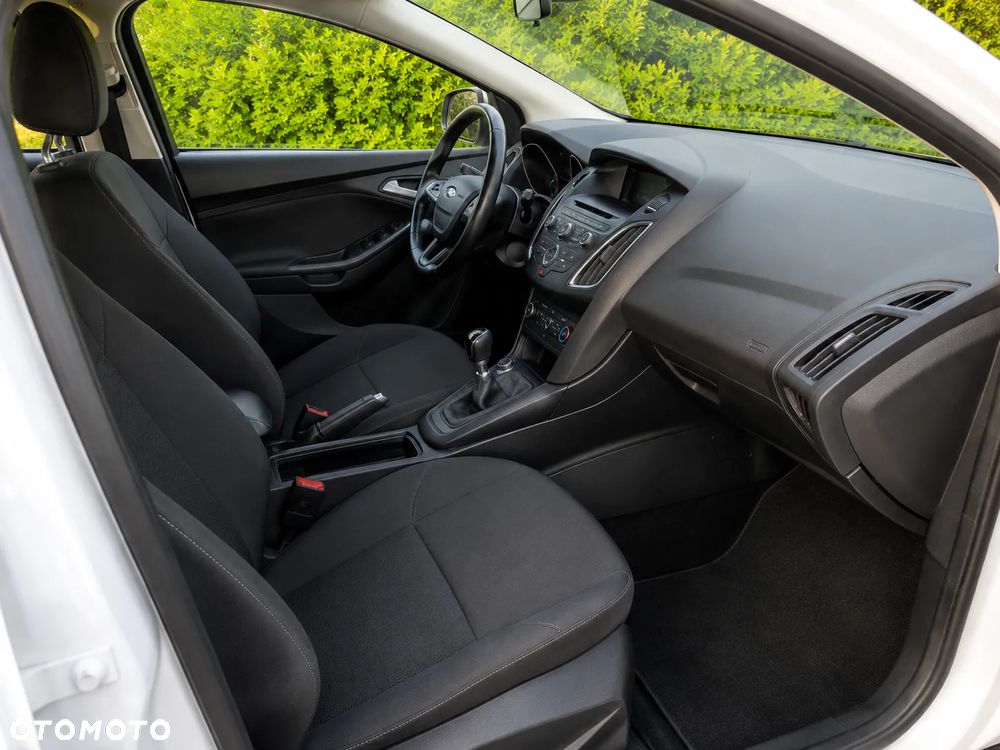 Ford Focus 1.5 TDCi Trend - 9