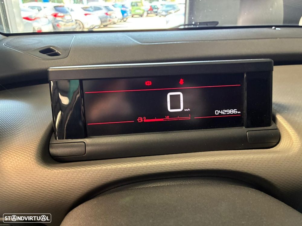 Citroën C4 Cactus 1.6 BlueHDi Feel - 23
