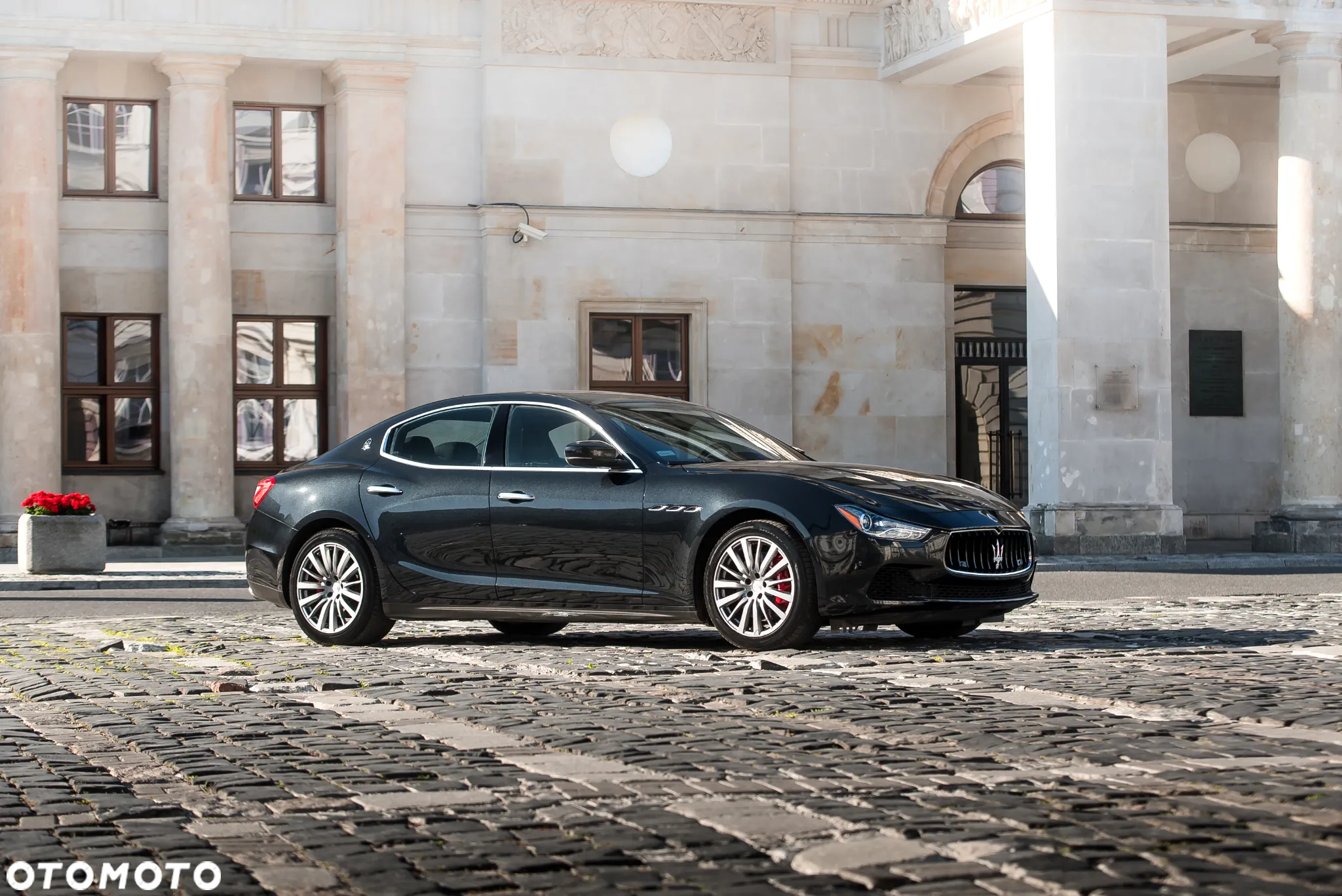 Maserati Ghibli S Q4 - 18