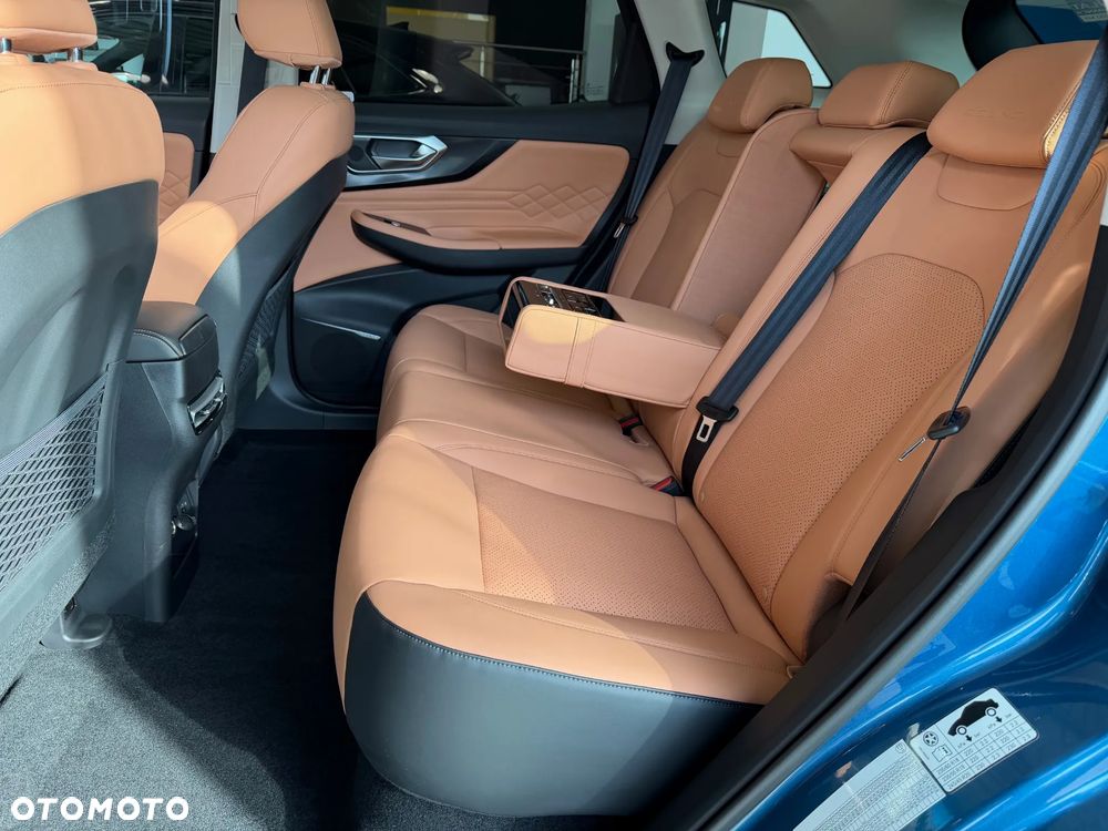 BAIC 7 1.5T Luxury DCT - 19