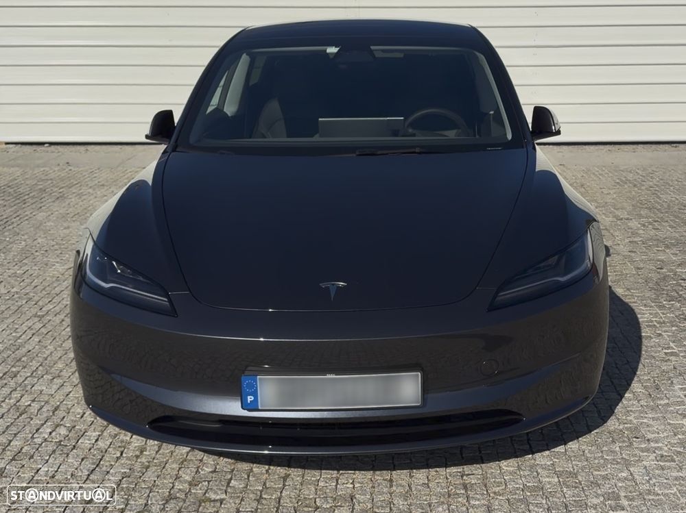 Tesla Model 3 Tração Traseira Premium - 4
