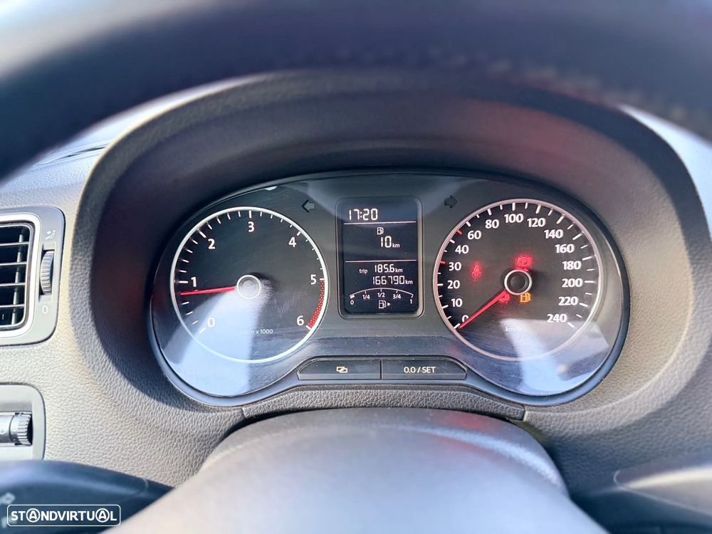 VW Polo 1.2 TDi MATCH - 7