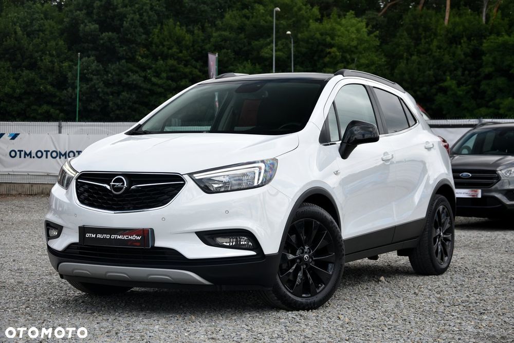Opel Mokka X 1.4 (ecoFLEX) ECOTEC Start/Stop Color Innovation - 8
