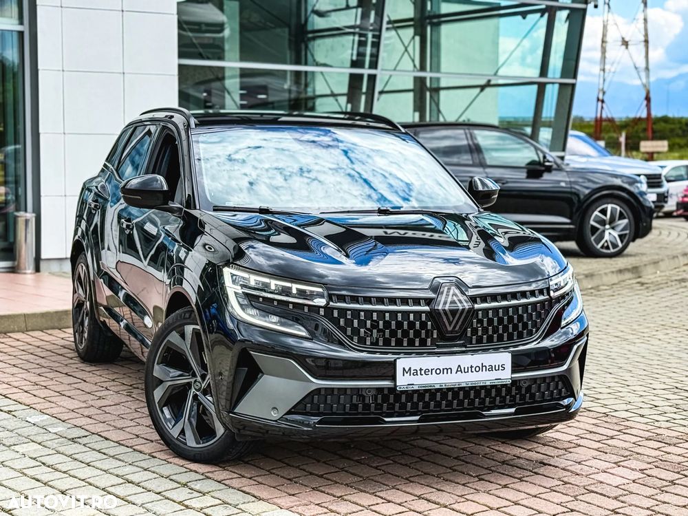 Renault Austral 160 MHEV Techno Esprite Alpine - 38