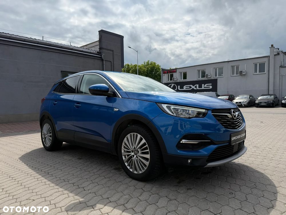 Opel Grandland X 2.0 CDTI Design Line S&S - 14
