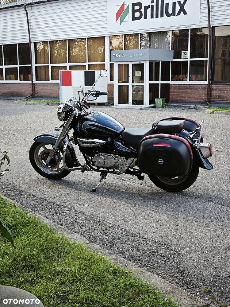 Hyosung GV - 20