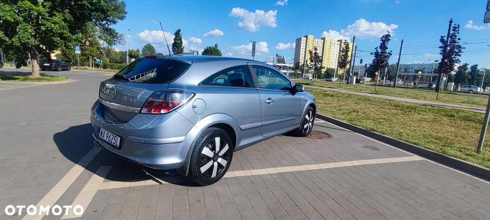 Opel Astra 1.8 Cosmo - 3