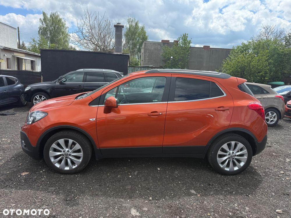 Opel Mokka X 1.4 (ecoFLEX) Start/Stop 4x4 Edition - 8