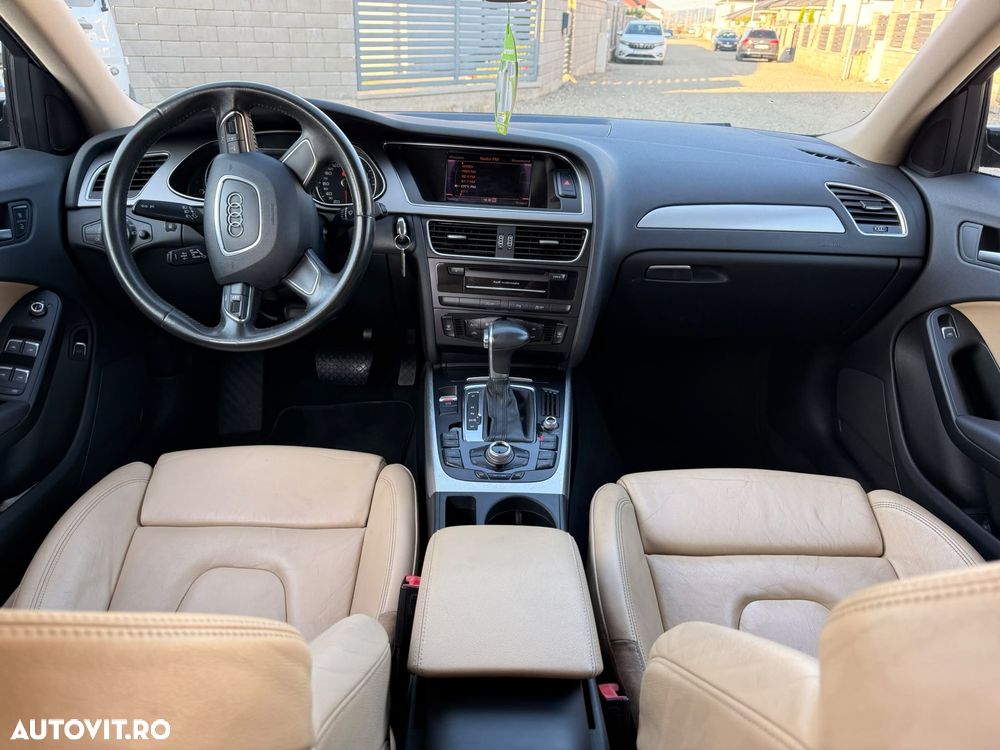 Audi A4 Limuzina - 3
