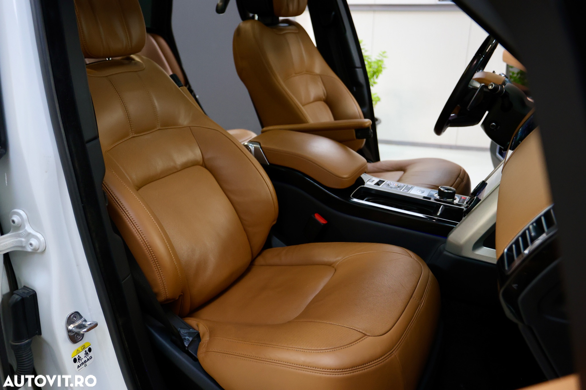 Land Rover Range Rover Vogue - 21