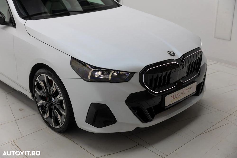 BMW Seria 5 540d xDrive Aut. - 25