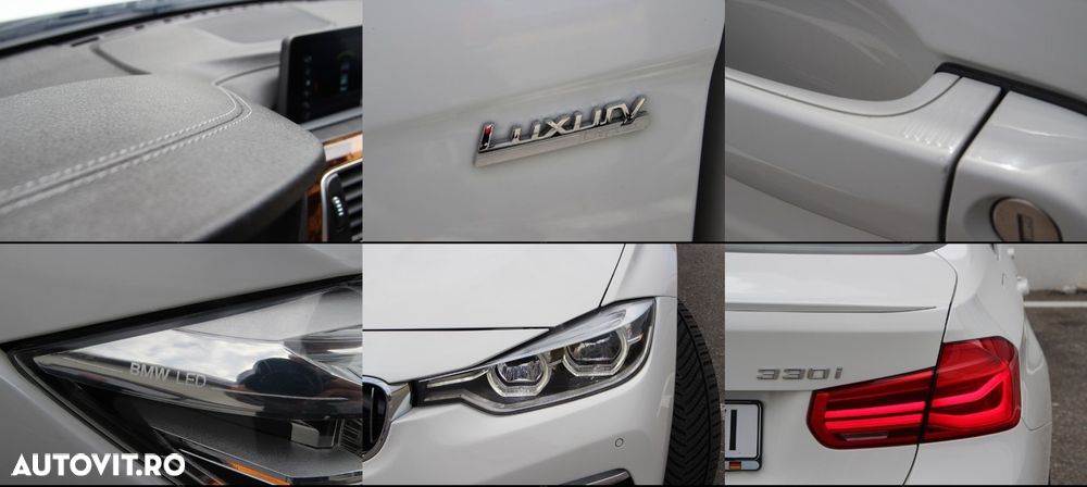 BMW Seria 3 330i Aut. Luxury Line - 4