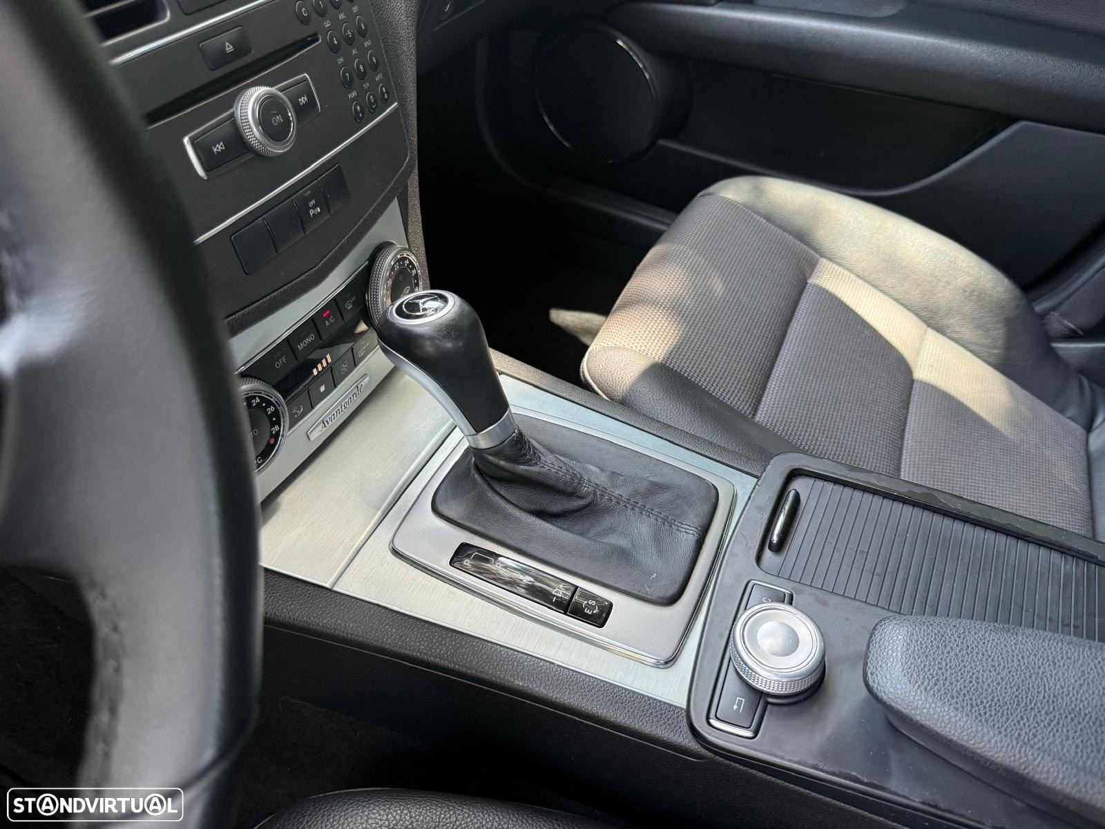 Mercedes-Benz C 250 CDi Avantgarde BlueEfficiency Aut. - 19