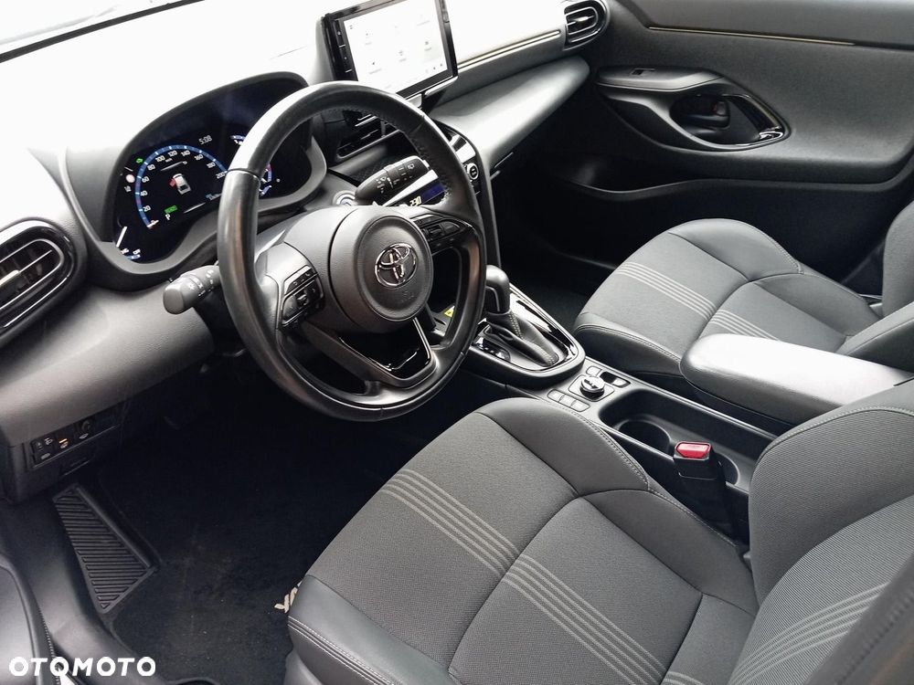 Toyota Yaris Cross Hybrid 1.5 Adventure 4x4 - 10