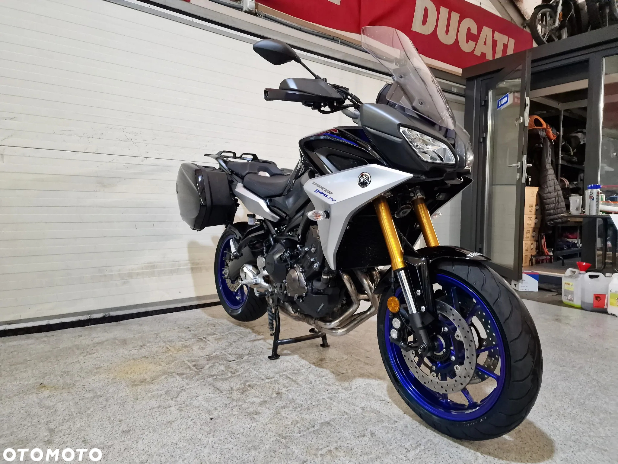Yamaha MT - 3