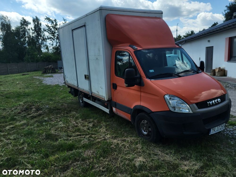 Iveco Daily - 2