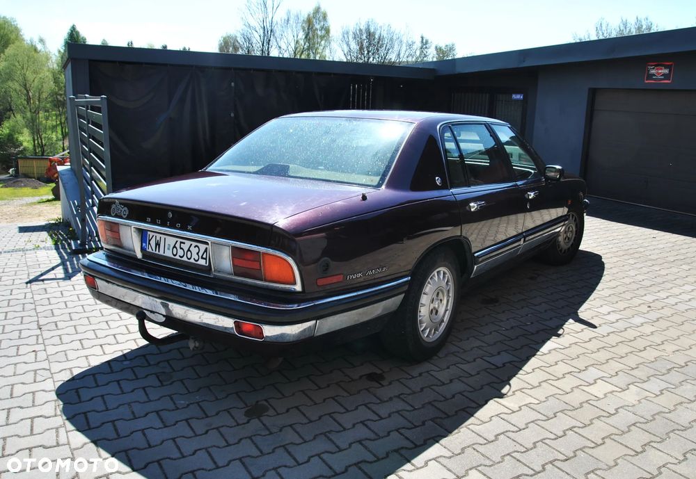 Buick Park Avenue 3.8 - 3