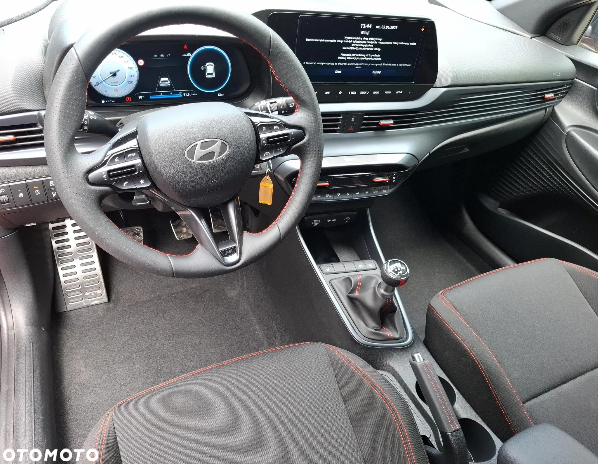 Hyundai i20 1.0 T-GDi N Line - 10