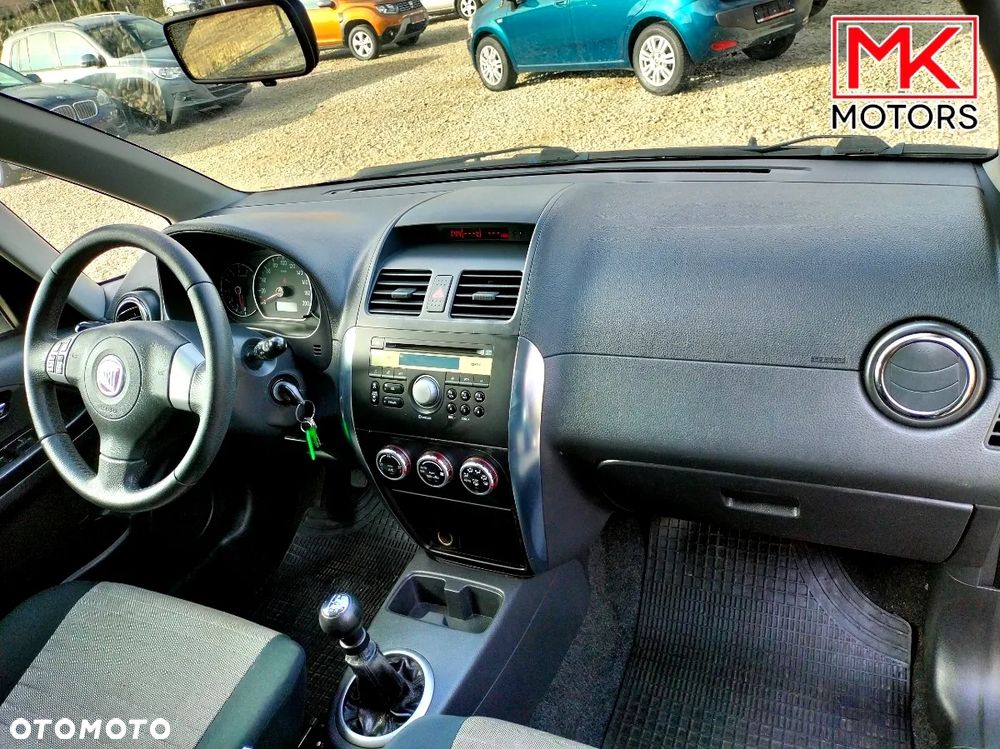 Fiat Sedici 1.6 16V 4x2 Emotion - 7