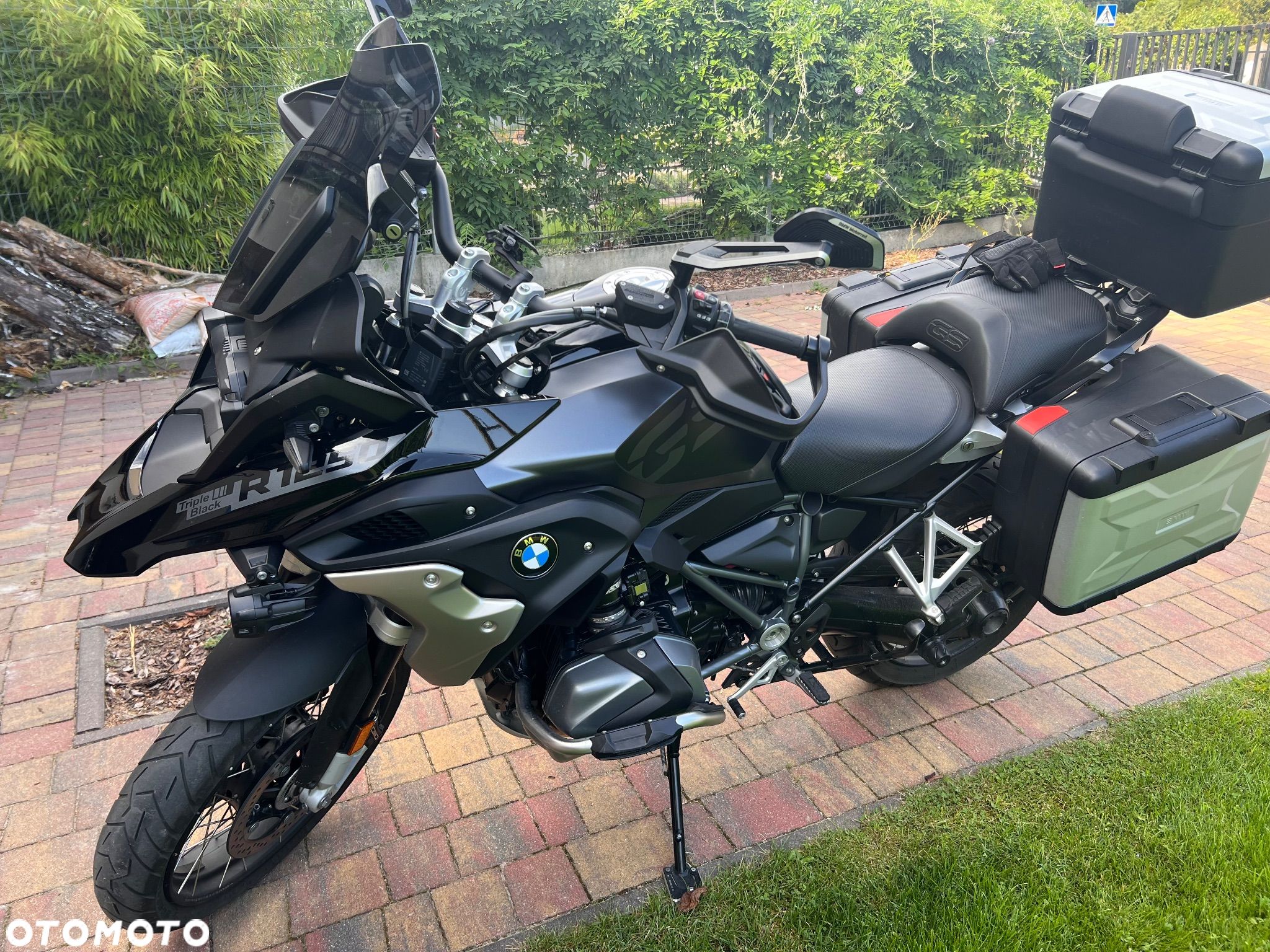 BMW GS - 1