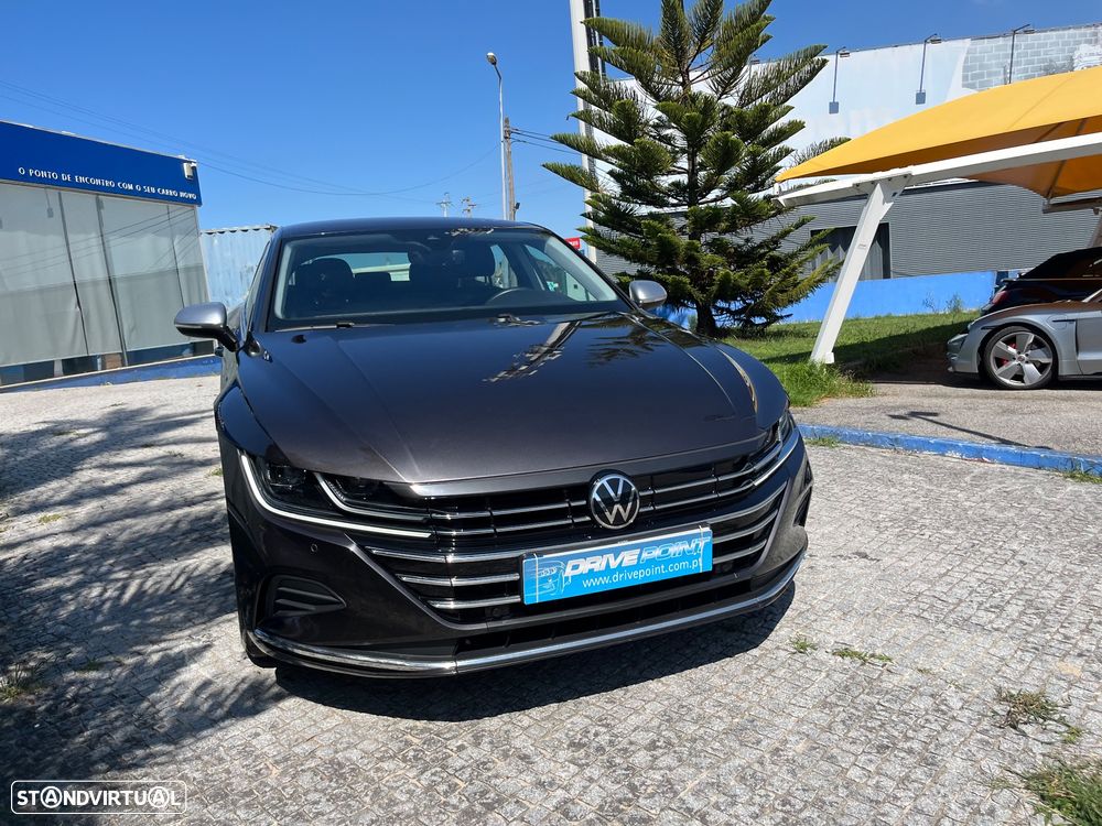 VW Arteon 1.4 TSI eHybrid Elegance - 4