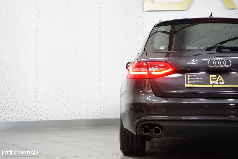Audi A4 Avant 2.0 TDI DPF multitronic Ambition - 7