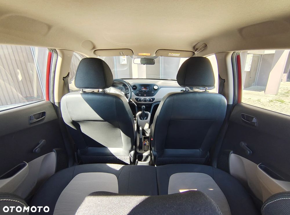 Hyundai i10 1.0 Access - 8