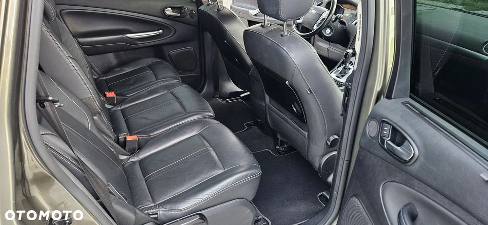 Ford S-Max 2.0 TDCi Titanium - 8
