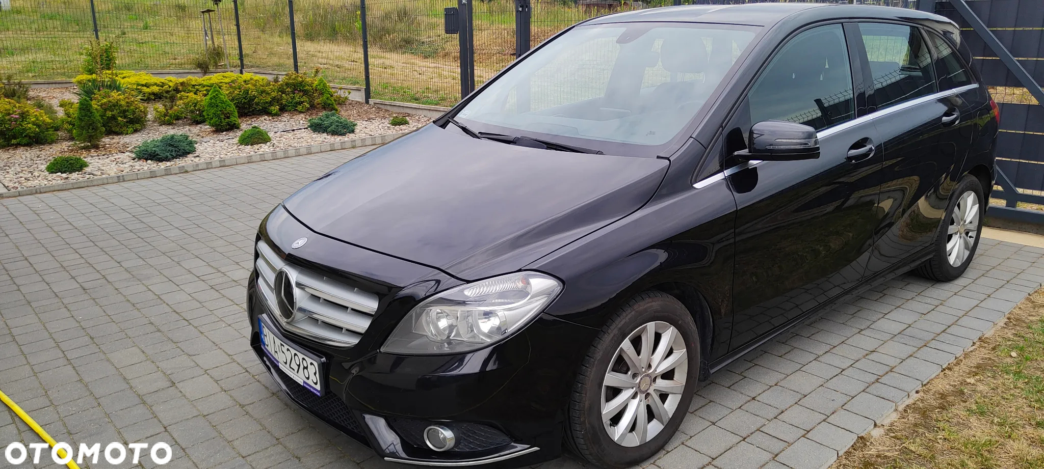 Mercedes-Benz Klasa B 180 CDI - 6