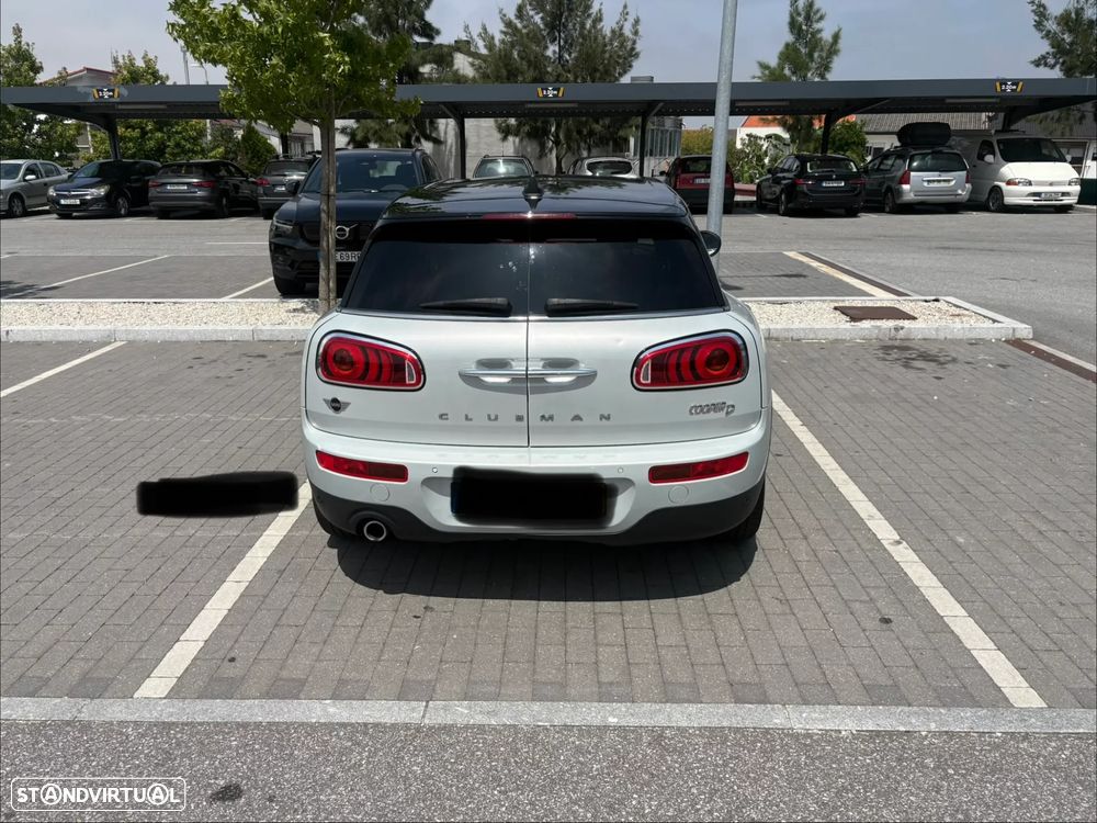 MINI Clubman Cooper D Auto - 2
