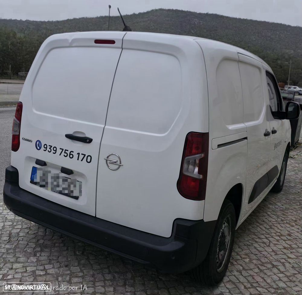 Opel Combo - 3