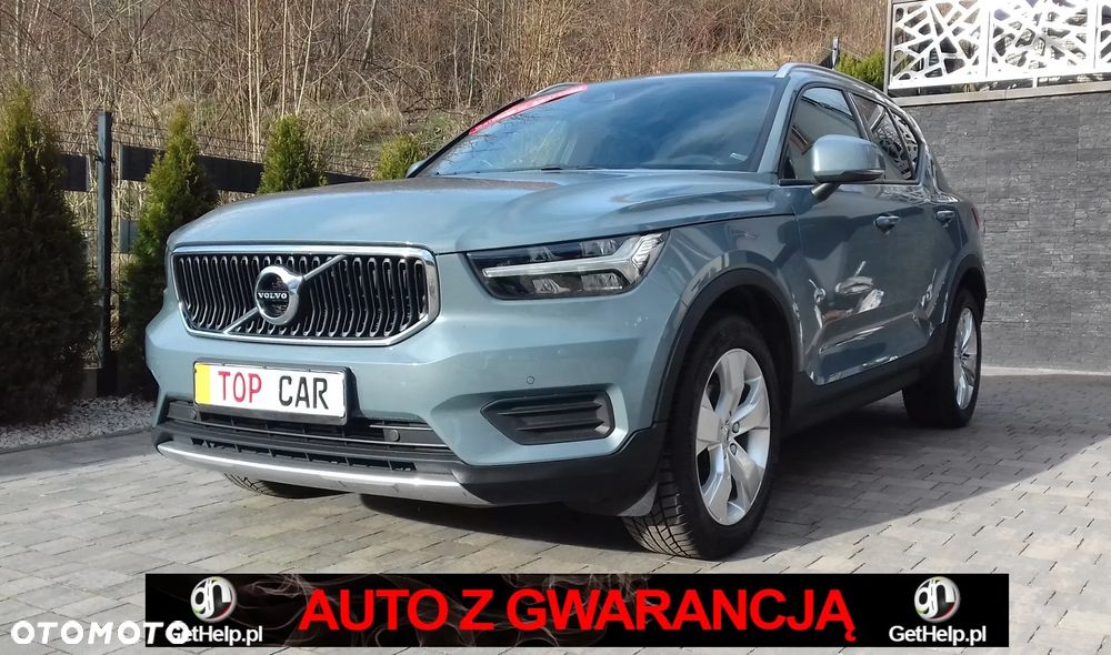 Volvo XC 40 - 1