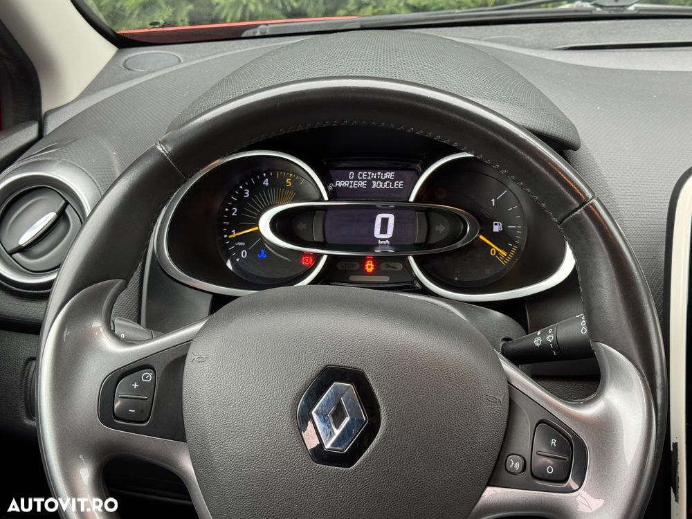 Renault Clio (Energy) dCi 90 Start & Stop LIMITED - 20