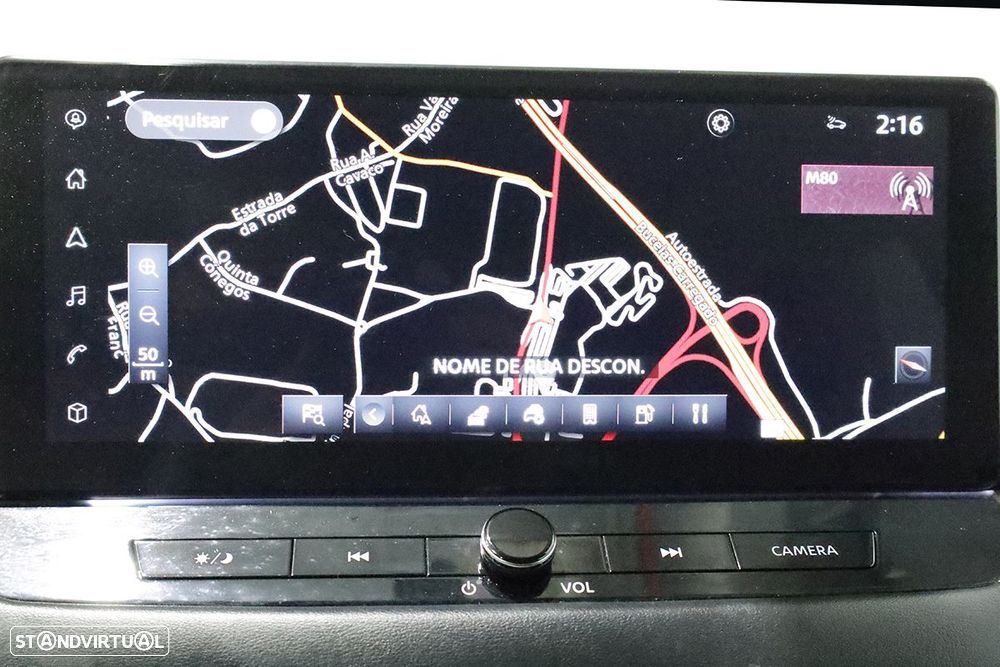 Nissan Qashqai 1.3 DIG-T N-Connecta - 11