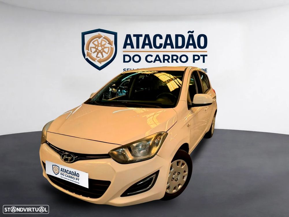 Hyundai i20 1.1 CRDi - 2