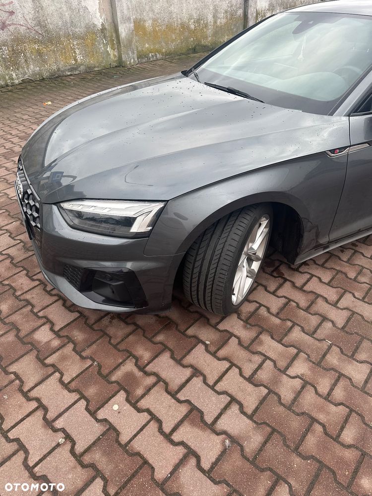 Audi A5 Sportback - 5